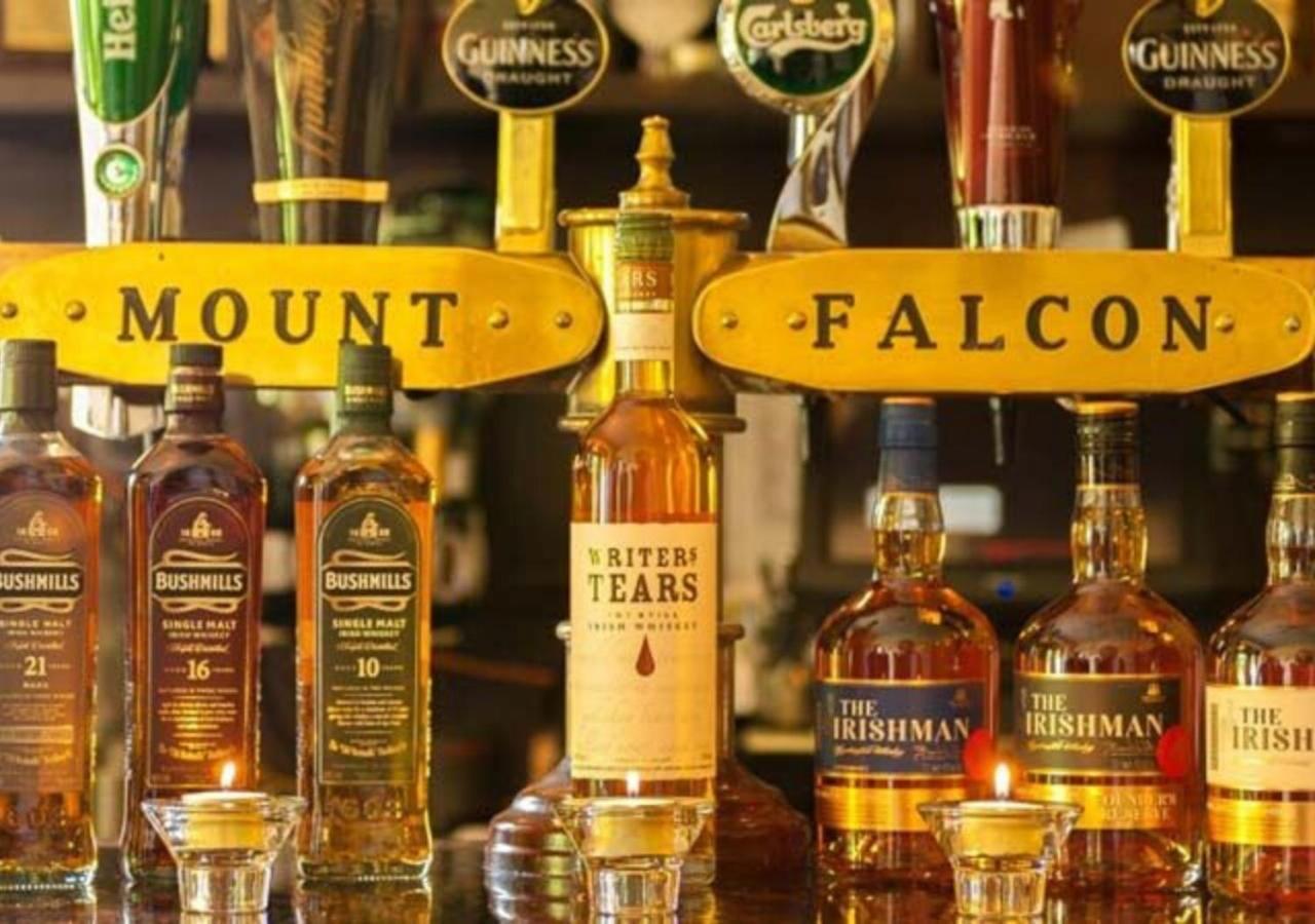 Mount Falcon Estate Ballina  Ngoại thất bức ảnh